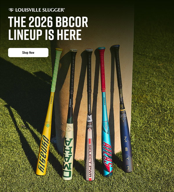 Batte Baseball -3 33/30 évoke Batte Baseball Louisville Slugger BBCOR Atlas 2025 - Alliage Monobloc Batte Atlas 2025