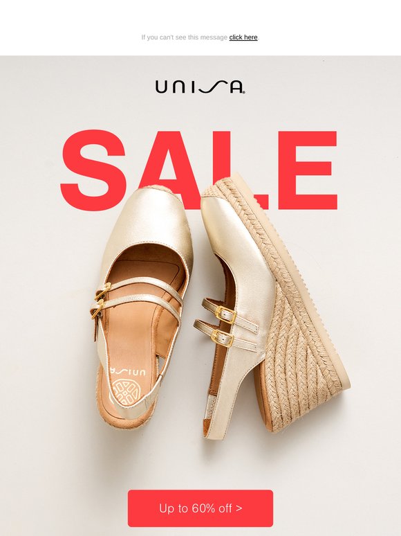 Wedges on Sale 💥