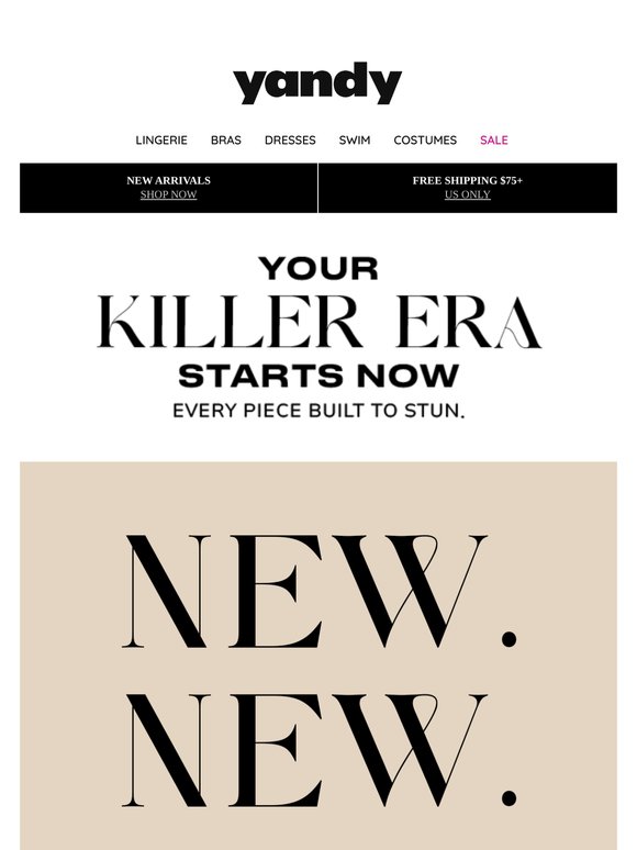 🎤 NEW DROP: Your Killer Era Starts Now 🔥