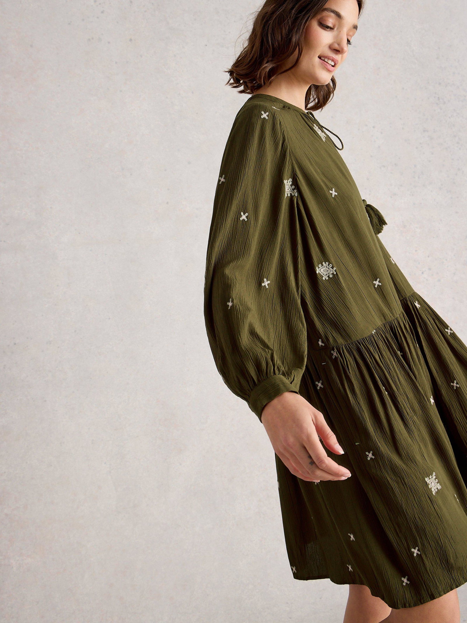 Shop Cammie Swing Dress