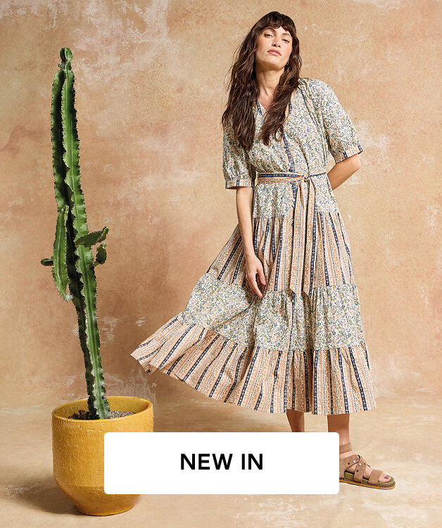 Womens New In
