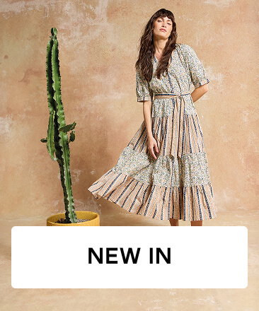 Womens New In