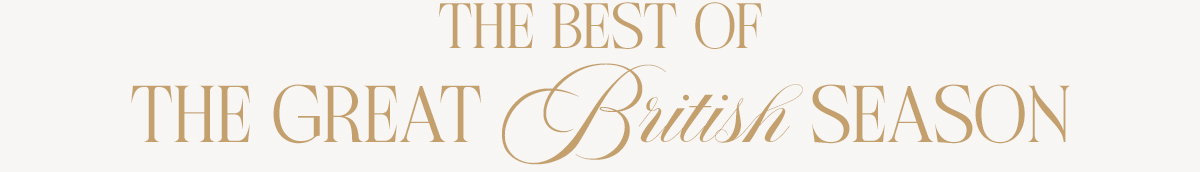 the best of great british season