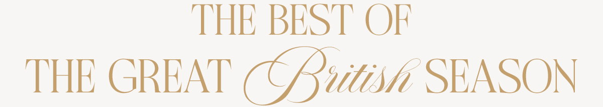 the best of great british season