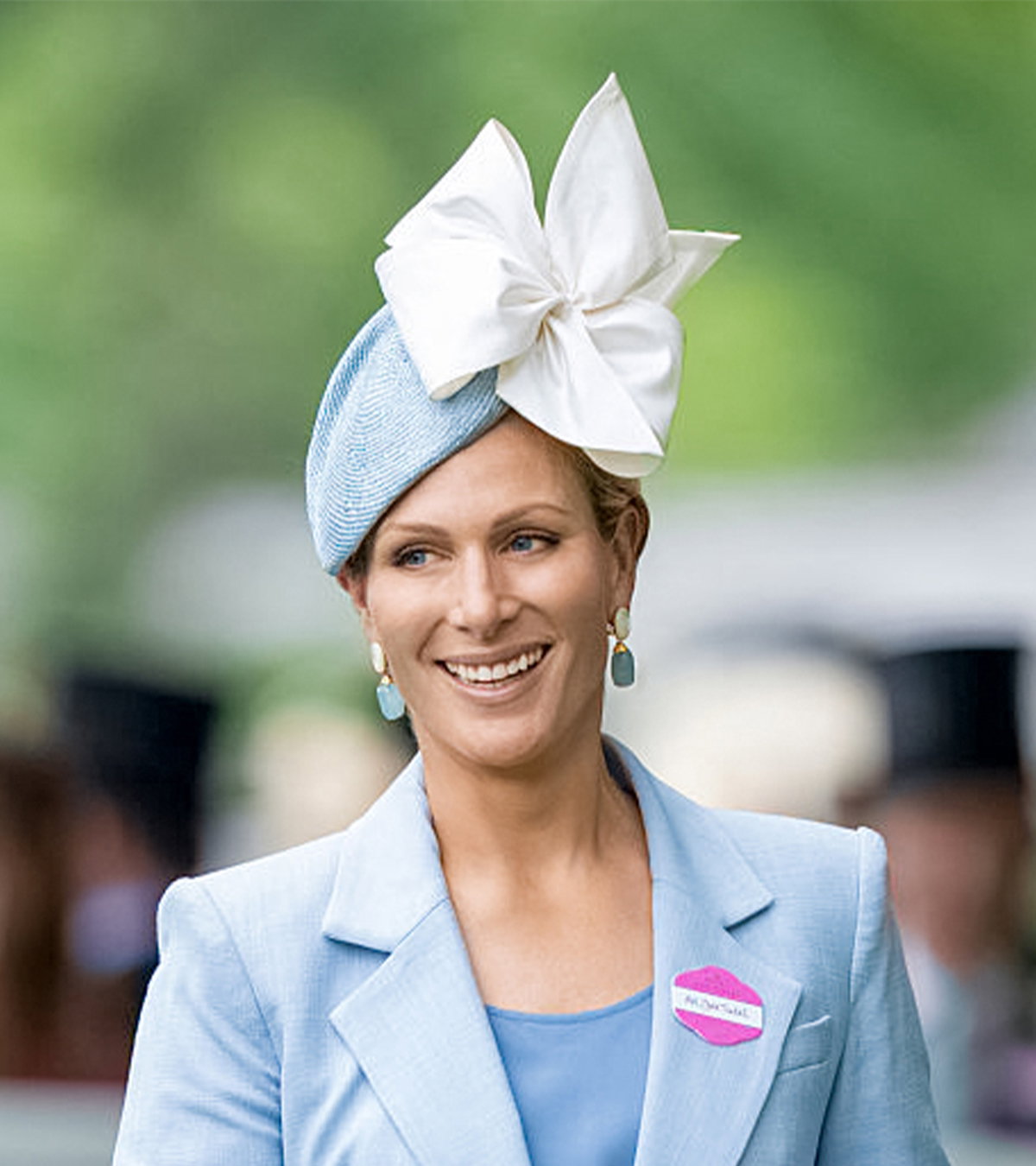 Zara Tindall