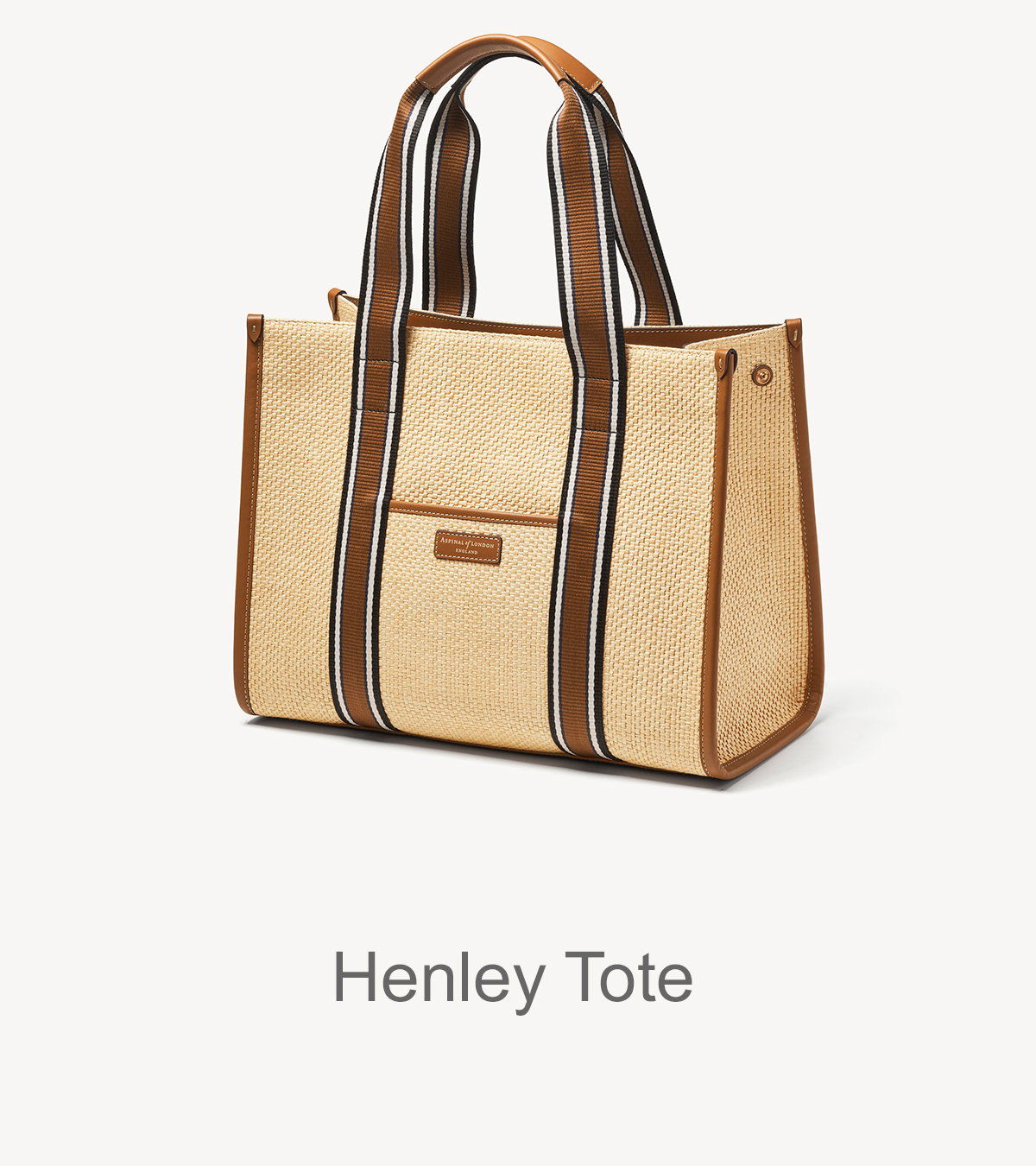 Henley Tote