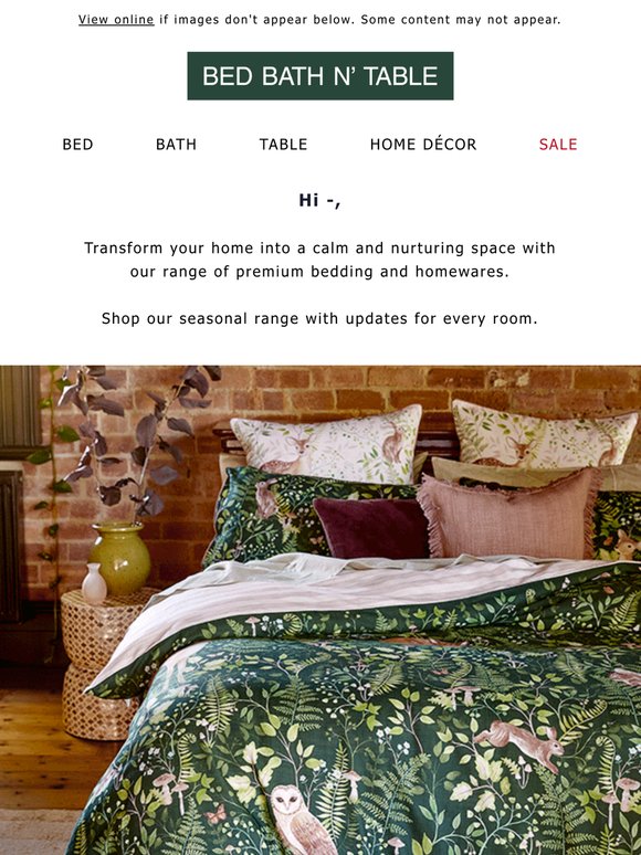 —, need something for your home? 🏡