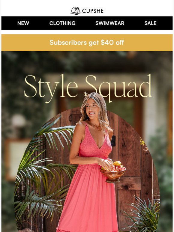$40 Off? You’re Gonna Want This