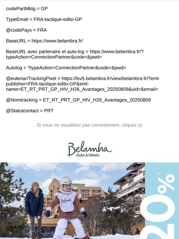 ⛷️ Tout schuss vers les meilleures offres ski cet hiver !