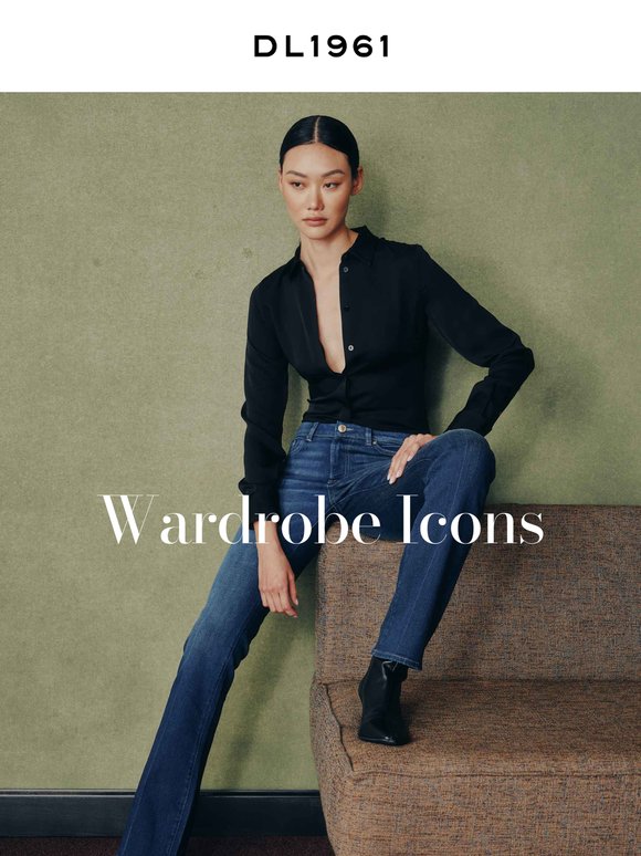 Meet Our Wardrobe Icons