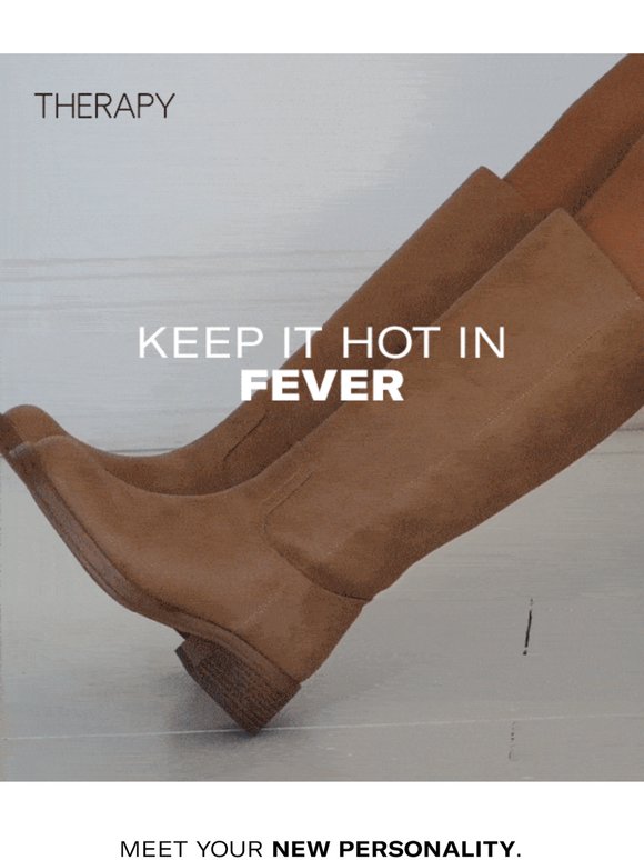 Keep It HOT In Fever 🔥