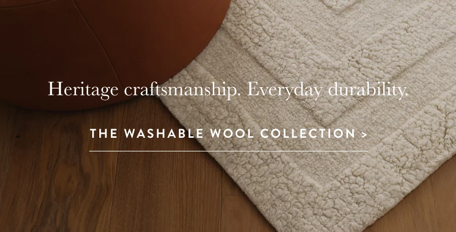 Shop the washable wool collection