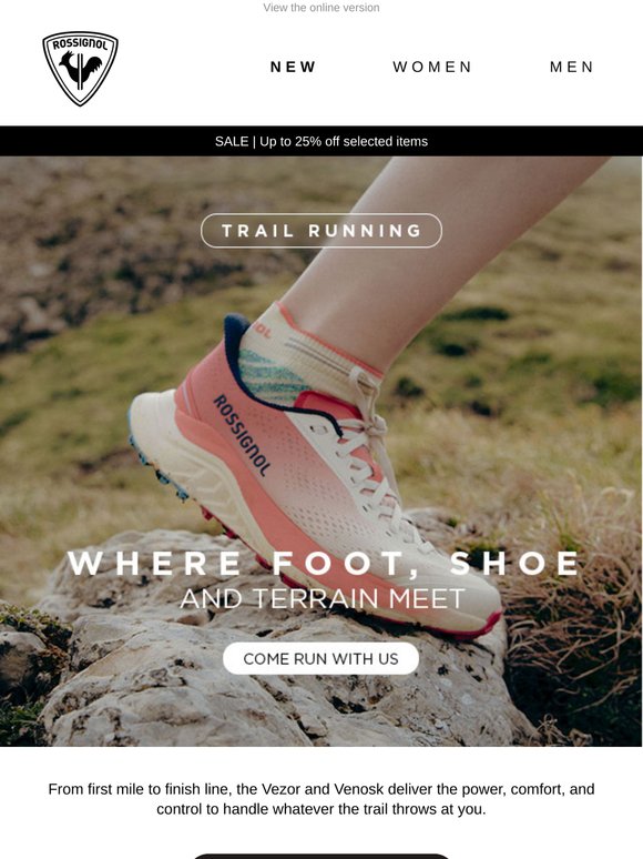 Race day or daily miles: Which trail shoe is yours?
