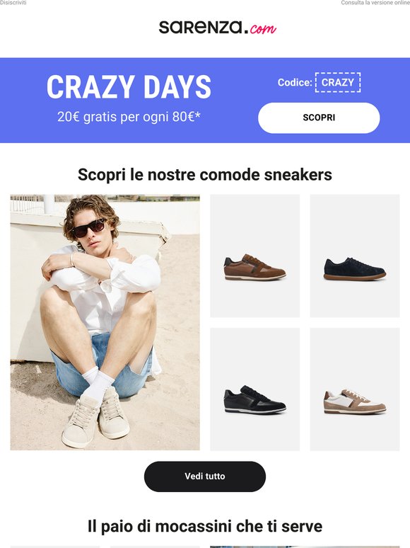 I tuoi imprescindibili per il tuo comfort 😎