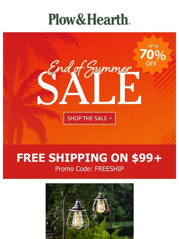 Up to 70% Off Summer Favorites! Stock Up Now