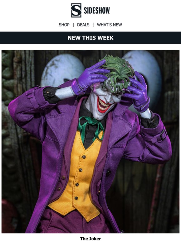 🤡 This joke will knock 'em dead.