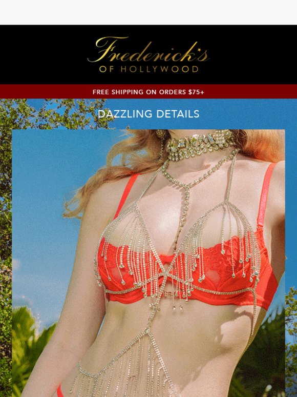 Dripping in Diamonds