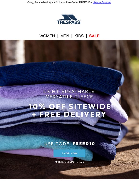 Fleece for Every Forecast
