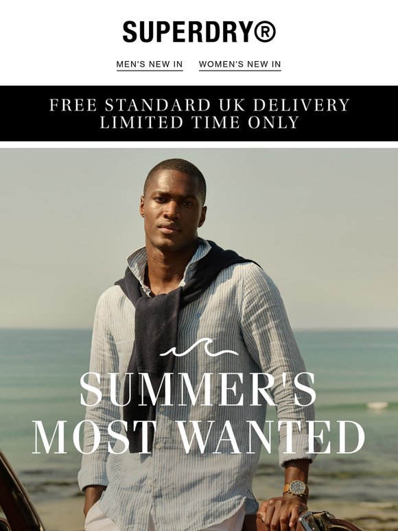 What's Hot This Summer?