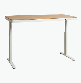 Newhaven Sit Stand Desk with Drawer
