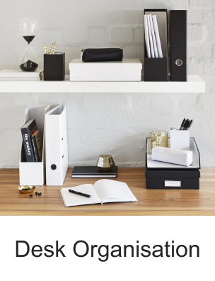 Desk Organisation