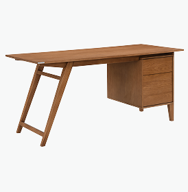 Stilford Belfort Cabinet Desk