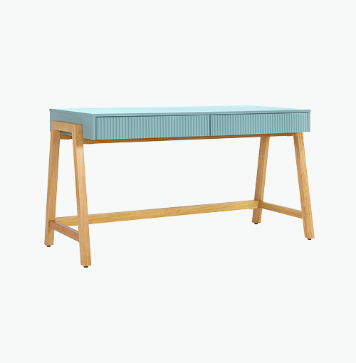 Stilford Ribe 2 Drawer Desk