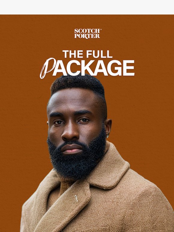 🧠 Smarter Routine. Thicker Beard.