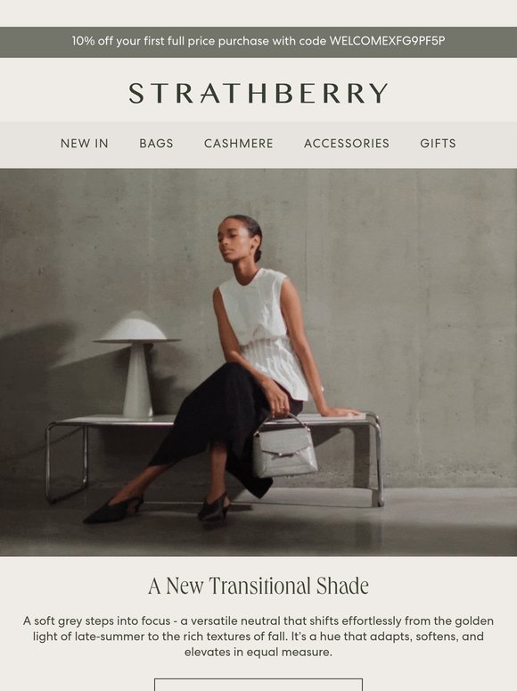 A New Transitional Shade