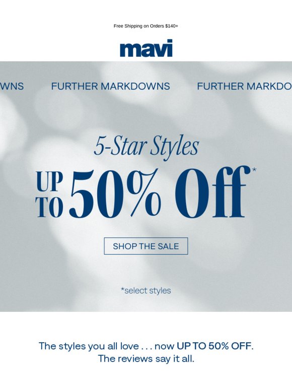 Sale Favourites Everyone's Loving