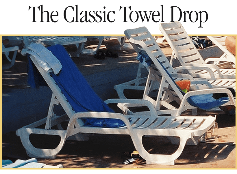 Vacation Inc.: 🍸 How to Properly Claim Poolside Seating | Milled
