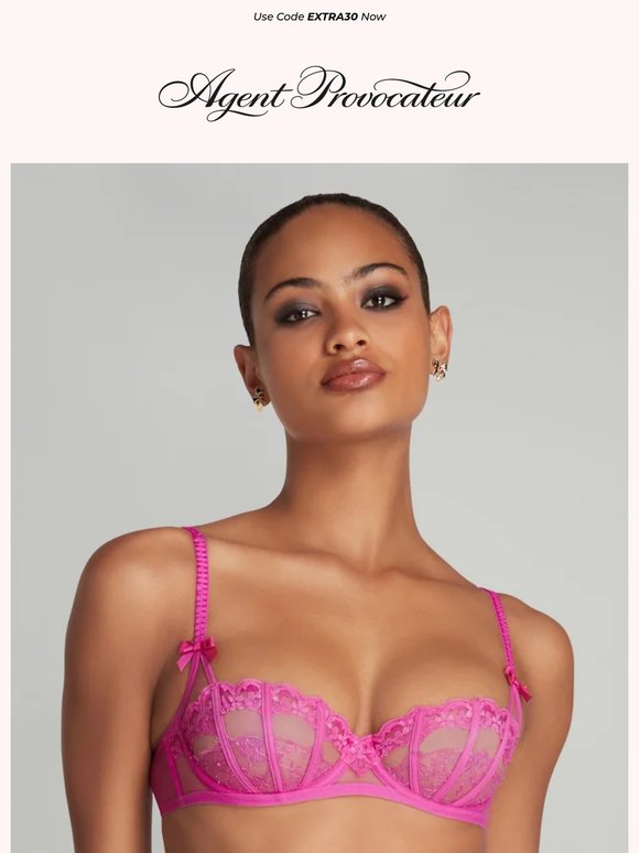 Your Secret Weapon Is On Sale | Shop Sale Bras