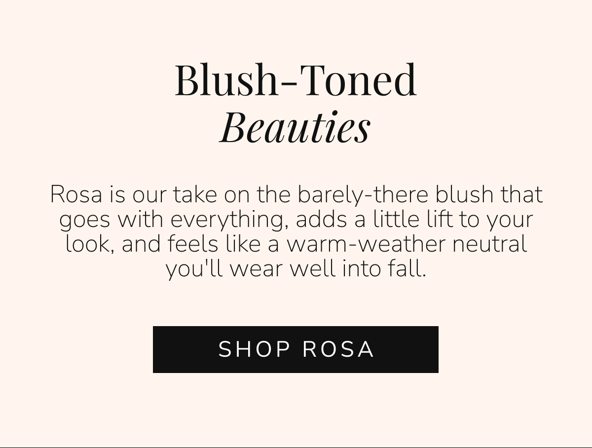 SHOP ROSA
