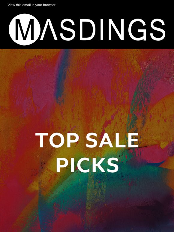 Our Sale Picks