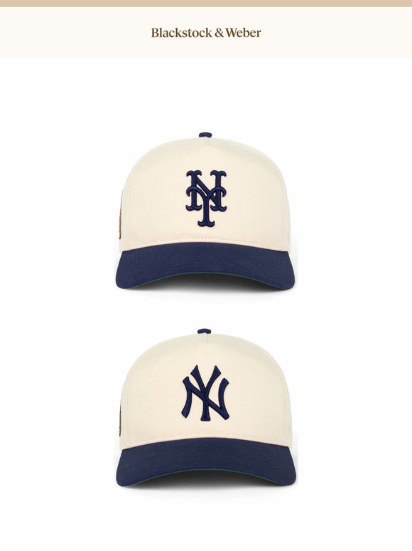 Now Live | The Owner's Cap, in Collaboration with '47 🗽