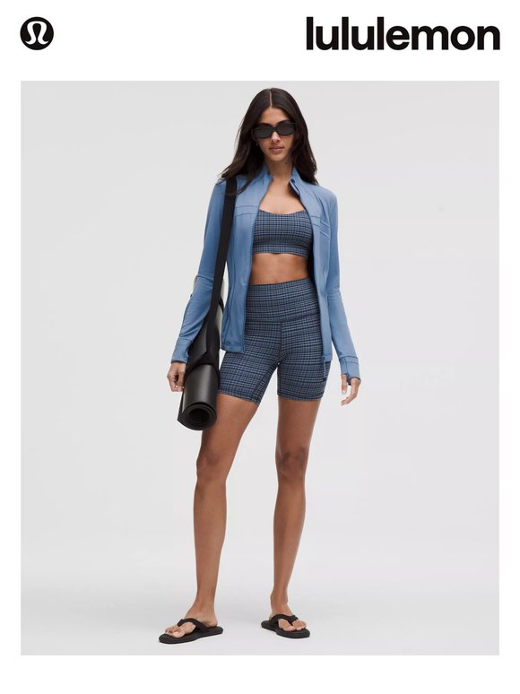 In these shorts, less really is more