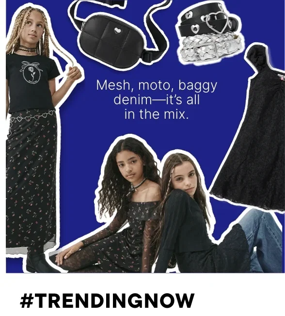 Edgy Era Trending Now