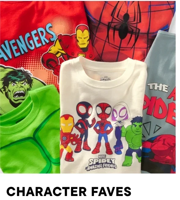 Character Shop