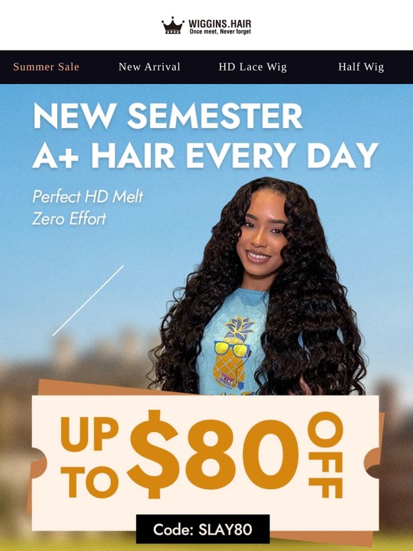 Make Every Day an A+ Hair Day 📚✨