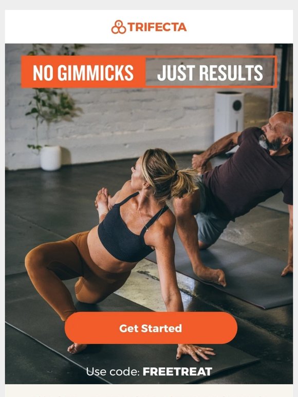 Reach your goals with us 💪