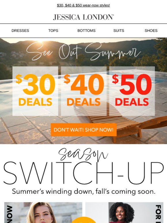 ⭕ NEW: The price drops you’ve been waiting for!