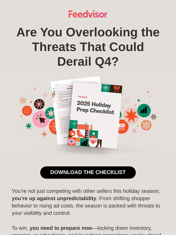 5 Costly Q4 Pitfalls That Can Undermine Your Brand—and How to Avoid Them