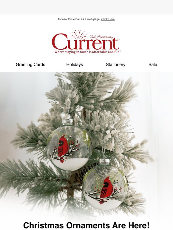 Christmas ornaments are here 🎄$2.99 shipping