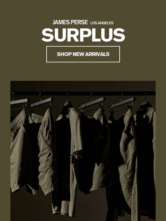 Summer Surplus