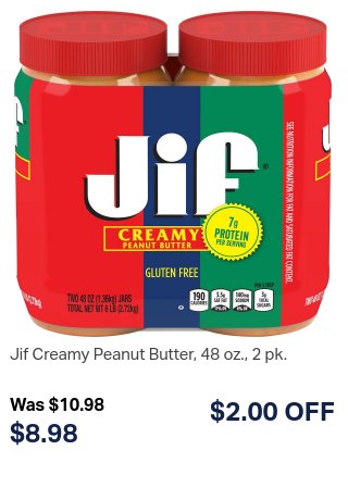 Shop Sam's Club
