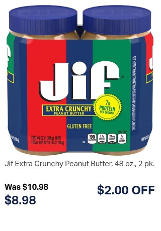 Shop Sam's Club
