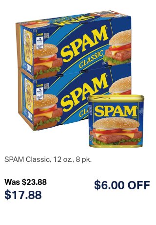 Shop Sam's Club