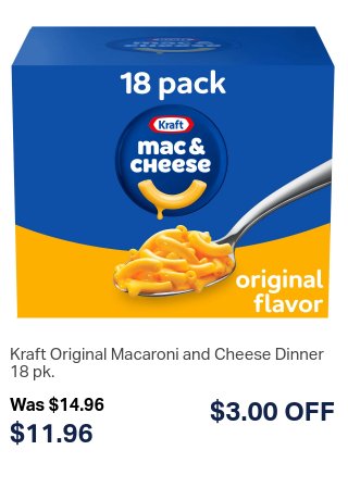 Shop Sam's Club