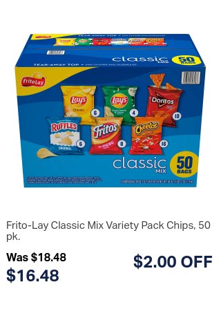 Shop Sam's Club