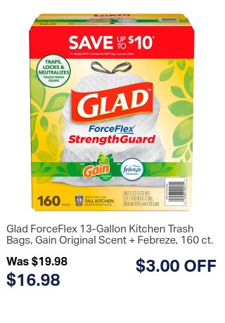 Shop Sam's Club